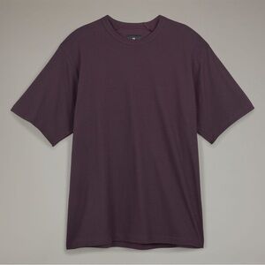 Y-3 CREPE JERSEY SHORT SLEEVE TEE